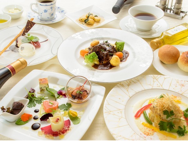 ラビスタ大雪山 ★【早期割60】<2食付/洋食>まだ間に合う!創作フレンチコースと朝食バイキングを心ゆくまで♪
