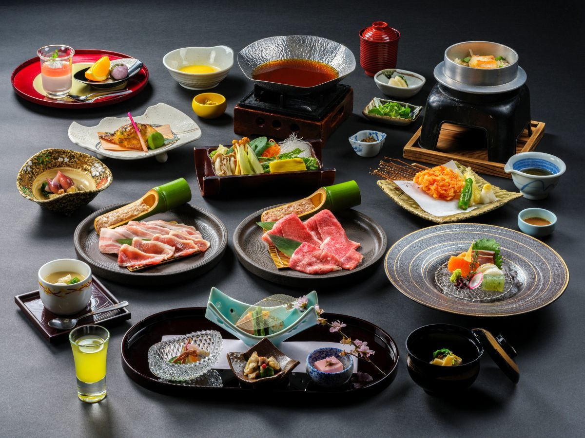 箱根小涌谷温泉 水の音 【電車来館でお得】小涌谷駅から無料送迎あり★最大5,500円OFFでお得に冬旅♪