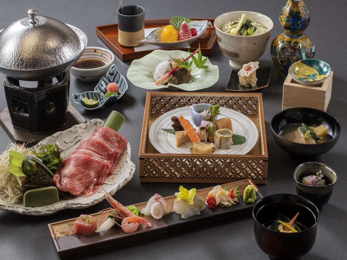 白鷺の湯　能登 海舟 ★【スタンダード】上質な寛ぎの時間を―ご夕食は能登の味覚を堪能する和会席に舌鼓―
