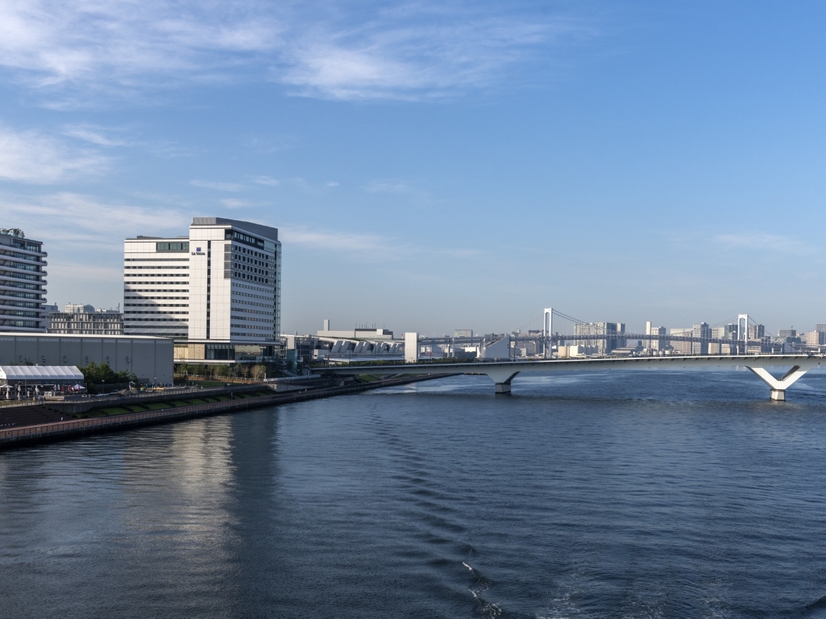 ラビスタ東京ベイ ★【スタンダード】<朝食付>最上階天然温泉眺望大浴場でパワーチャージ ~東京の絶景に癒される滞在~