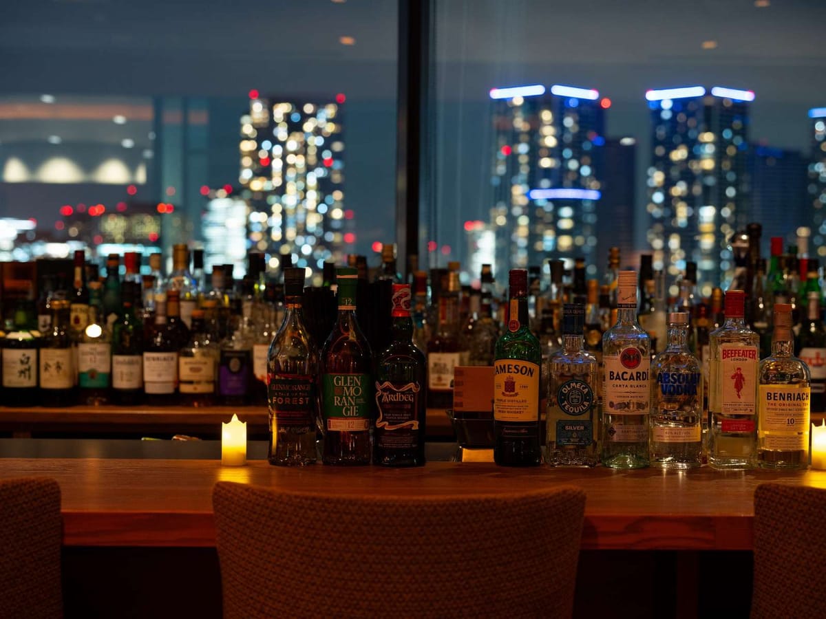 ラビスタ東京ベイ ★【BARワンドリンク特典付き】＜素泊り＞夜景を見ながらナイトバーで贅沢なひとときをお過ごしください