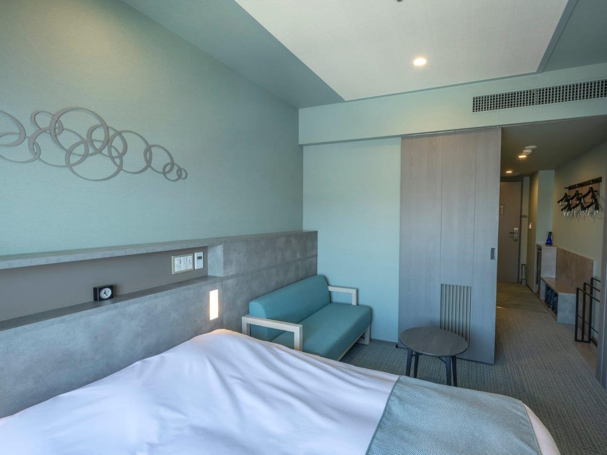ラビスタ東京ベイ 【禁煙】140cm幅セミダブル／スタンダードフロア…23㎡