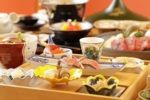天然温泉 ゆるりの湯 御宿 結の庄 ★【基本2食付】飛騨牛と郷土料理を味わう2食付◆2ヶ所の貸切風呂&色浴衣レンタルが無料!◆天然温泉◆