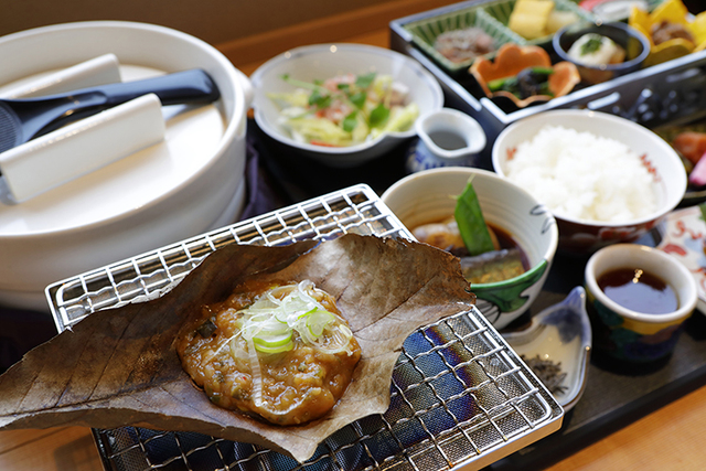 天然温泉 ゆるりの湯 御宿 結の庄 ★【基本2食付】飛騨牛と郷土料理を味わう2食付◆2ヶ所の貸切風呂&色浴衣レンタルが無料!◆天然温泉◆