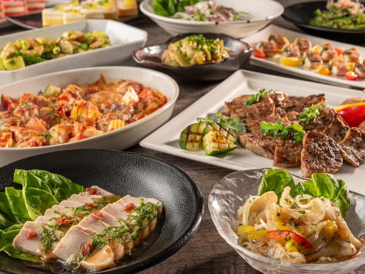 亀の井ホテル 草津リゾート 【2025.12.25リブランドOPEN】最上階の展望レストランでぐんま美味饗宴ビュッフェ＜2食付＞