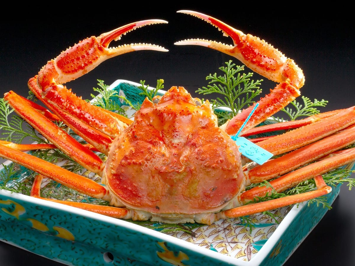 吉祥やまなか 【冬の3大美味】のどぐろ・能登牛・加能蟹を一堂に~加賀の地酒と愉しむ美食の饗宴(べにはな)