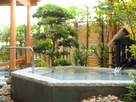 琴平グランドホテル 桜の抄 ＜DP＞【一泊朝食プラン】＜和洋約50種のバイキング＞夜は外食という方におすすめ！温泉を気軽に楽しむ♪