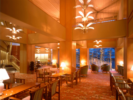 琴平グランドホテル 桜の抄 ＜DP＞【一泊朝食プラン】＜和洋約50種のバイキング＞夜は外食という方におすすめ！温泉を気軽に楽しむ♪