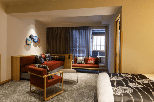 琴平グランドホテル 桜の抄 ◆初音プレミアム◆温泉露天風呂<専用ラウンジ>禁煙・4名定員