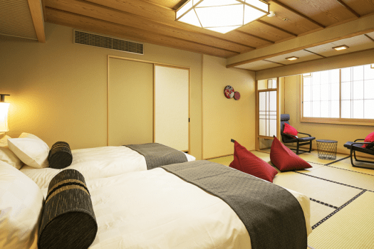 琴平グランドホテル 桜の抄 ◆初音スタンダード◆<冷蔵庫ドリンク無料>禁煙