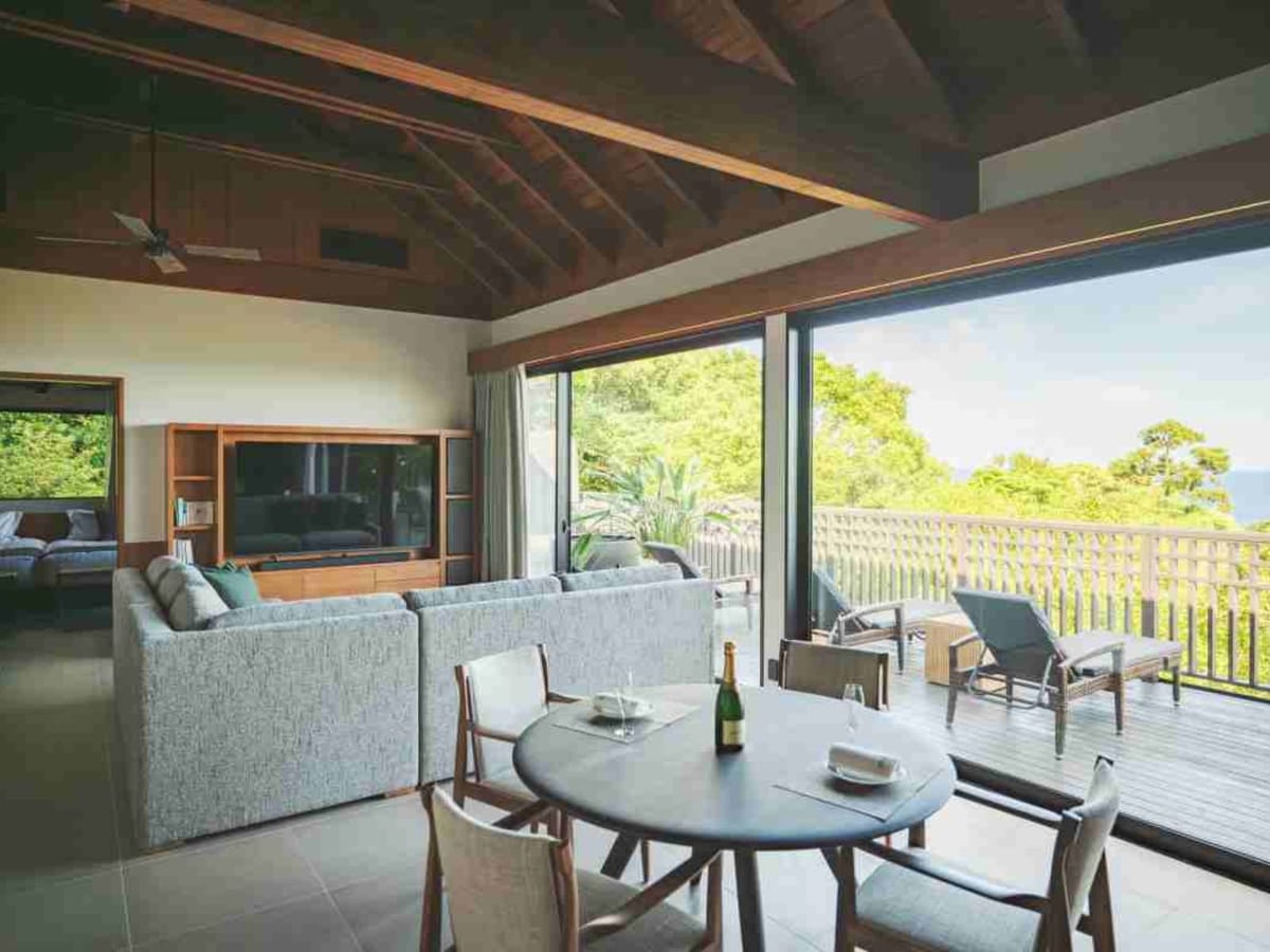 sankara hotel＆spa 屋久島 ＜レストランokas/SPA特典付＞2食付基本プラン　スイートタイプ
