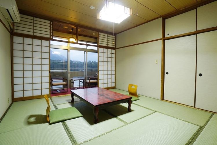 ホテル屋久島山荘 和室8～10畳　禁煙
