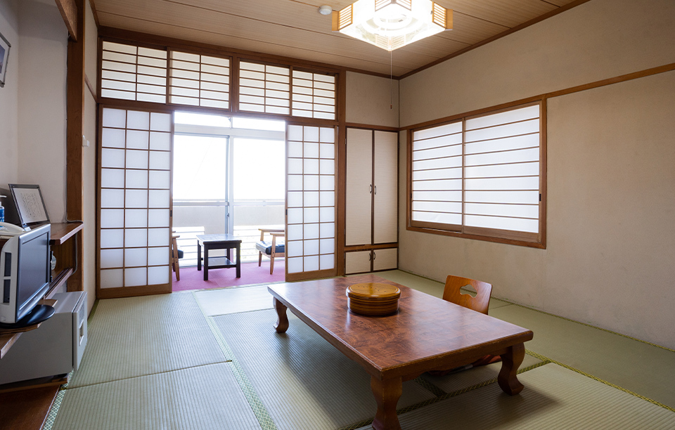 ホテル屋久島山荘 和室8～10畳　禁煙