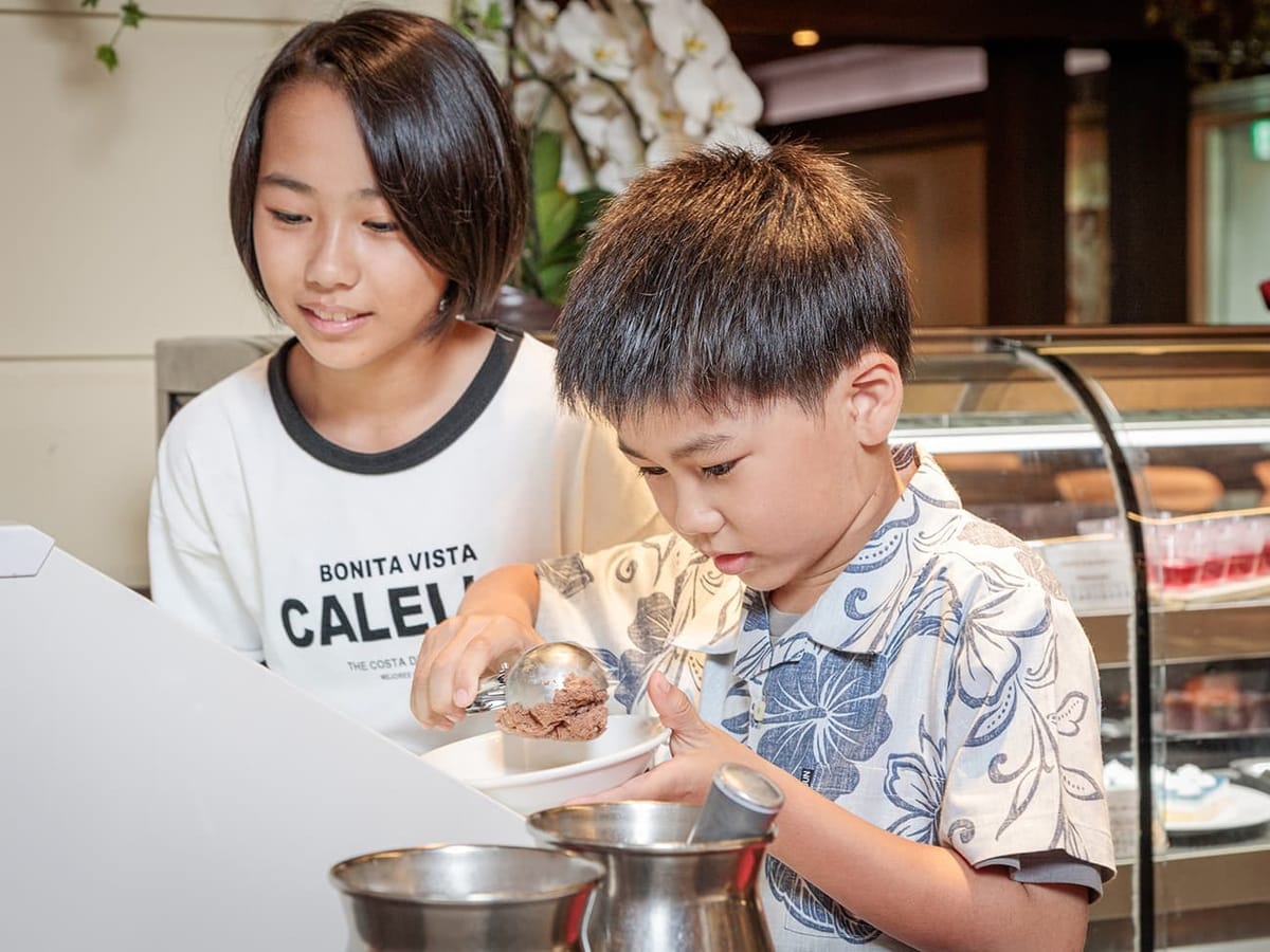 沖縄かりゆしビーチリゾートオーシャンスパ 【コンセプトルーム】家族旅行応援!お子様大喜び!ワクワク♪かりゆしファミリールーム(朝食付)