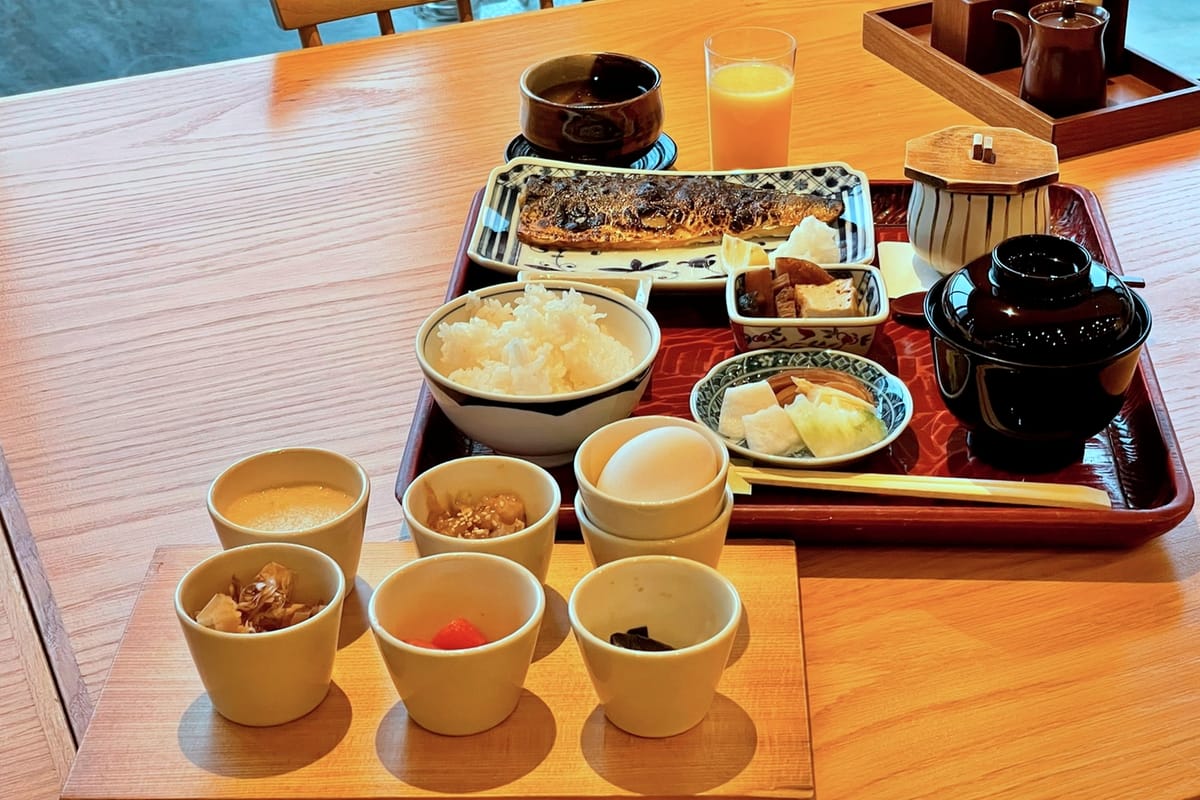 五島列島リゾートホテルマルゲリータ奈良尾 奈良尾の朝ごはん(一泊朝食付)プラン