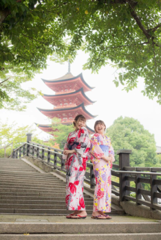 湯の宿　宮浜グランドホテル 【着物で宮島を散策♪】非日常を楽しみたい！和装体験付きプラン
