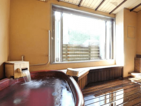 湯の宿　宮浜グランドホテル 【平日限定！貸切風呂45分の特典付き】ファミリー・カップルにおすすめ！貸切風呂サービスプラン♪