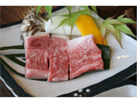 湯の宿 宮浜グランドホテル 和牛を食す【和牛ステーキ&貸切風呂45分サービス】石焼A4ランク和牛サーロインステーキと月替会席