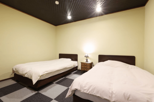 湯の宿　宮浜グランドホテル 【4階最上階！窓側より海を望む和洋室8畳+ツイン】（禁煙）