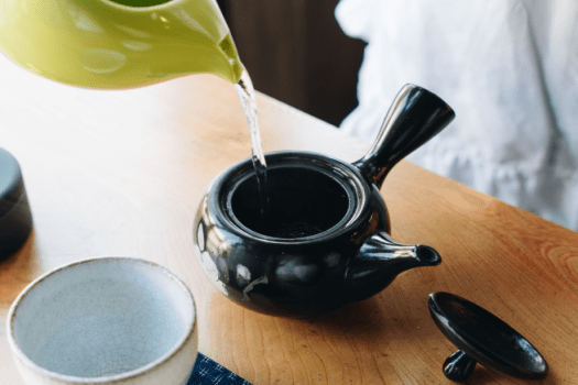 RITA八女福島 【お茶マイスタープラン】八女茶を堪能！八女の旬オリジナルスイーツ付