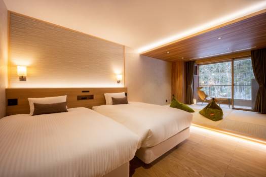 游泉志だて 2階 志だてスイート(禁煙)