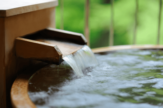 游泉志だて 2・3階 和モダン 陶器露天風呂付(禁煙)