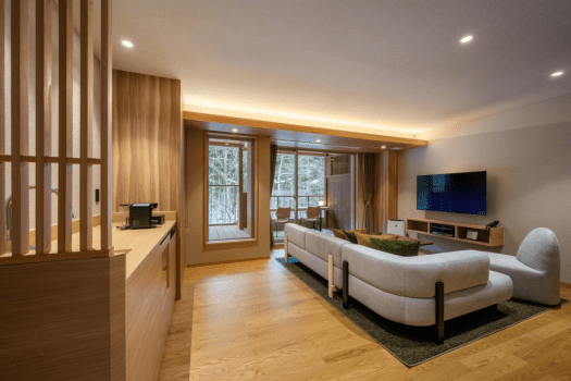 游泉志だて 2階　志だてスイート（禁煙）