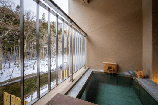 游泉志だて 2階　志だてスイート（禁煙）