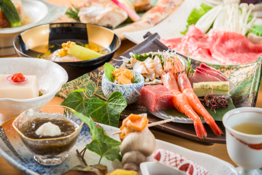 伝統旅館のぬくもり 灰屋 感謝を込めて特別な日に【記念日プラン】長寿祝い・特別な記念日に