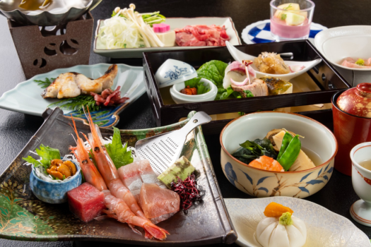 伝統旅館のぬくもり 灰屋 30日前までのご予約がお得！≪灰屋の女将がプロデュースしたとってもお得なプラン≫