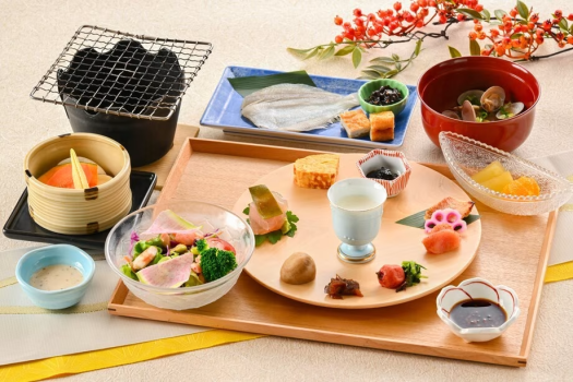 伝統旅館のぬくもり 灰屋 【茹で蟹1杯付き+灰屋の会席料理】福井の旬と冬の味覚を楽しむプラン