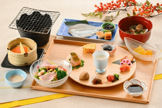 伝統旅館のぬくもり 灰屋 【茹で蟹1杯付き+灰屋の会席料理】福井の旬と冬の味覚を楽しむプラン