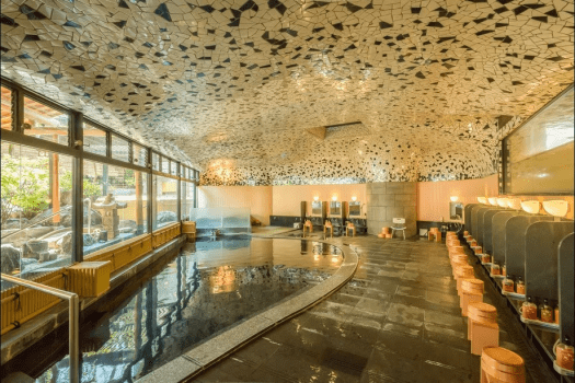 伝統旅館のぬくもり 灰屋 越前蟹会席&温泉を満喫