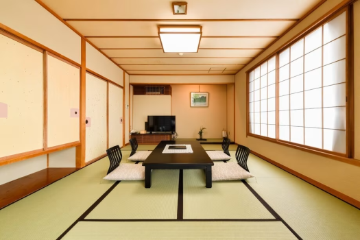 伝統旅館のぬくもり 灰屋 本館十楽棟　和室　スタンダード