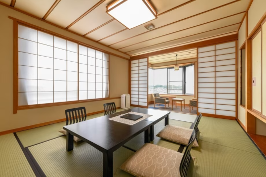 伝統旅館のぬくもり 灰屋 本館十楽棟　和室　スタンダード