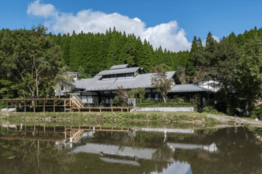 夫婦露天風呂の宿  藤のや ～交通付きパック～【基本プラン】季節を味わう色彩豊かな会席と小田川を望む客室露天風呂