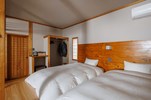 夫婦露天風呂の宿  藤のや 【本館】露天風呂付き和洋室Ｃ　　※内風呂あり