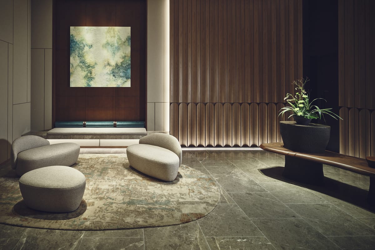 インターコンチネンタル札幌 【札幌の大自然に包まれた静寂のひととき】全室40㎡以上のクラシックルームステイ/素泊り