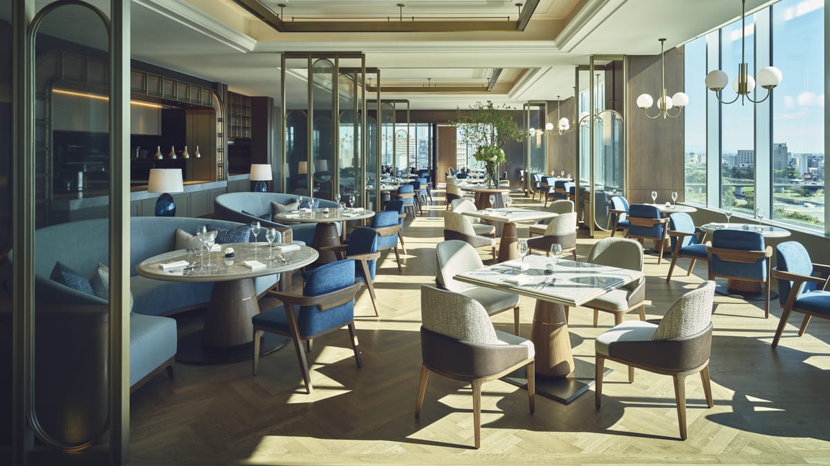 インターコンチネンタル札幌 【札幌の大自然に包まれた静寂のひととき】全室40㎡以上のクラシックルームステイ/朝食付き