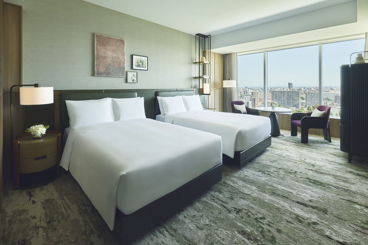 インターコンチネンタル札幌 クラシックツイン