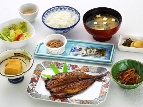 松浦シティホテル 朝食付きプラン