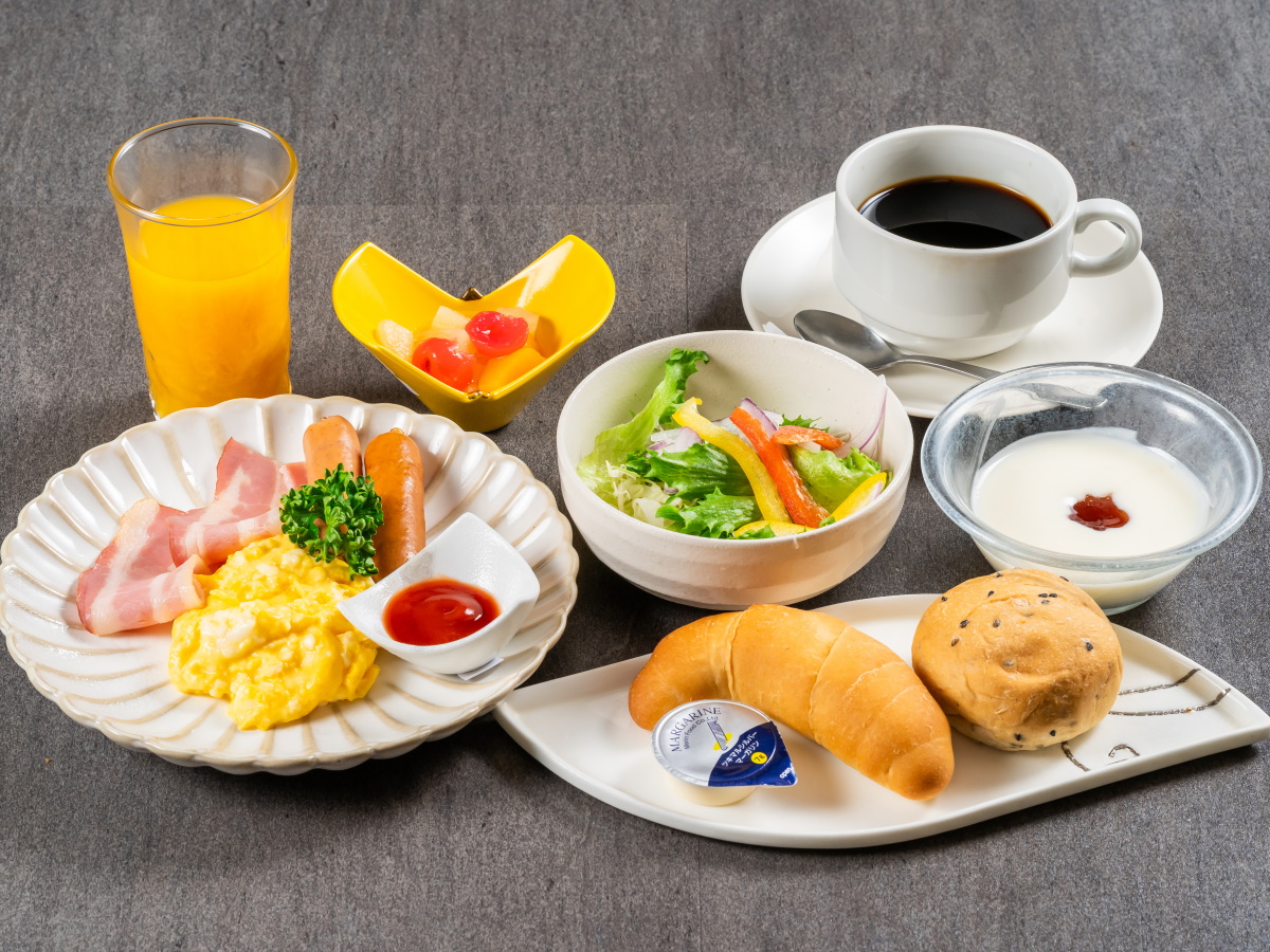 松浦シティホテル 朝食付きプラン