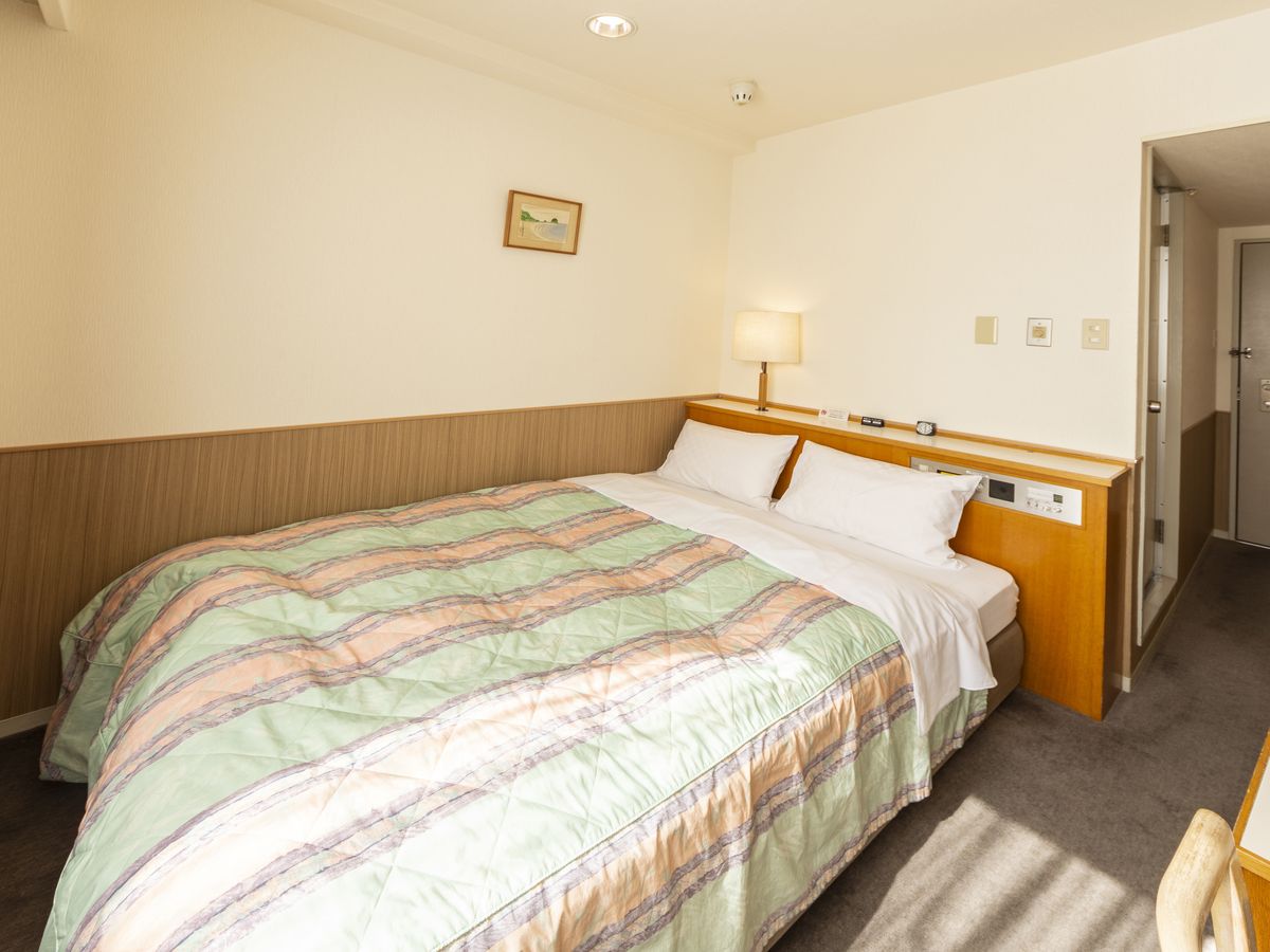 松浦シティホテル 【禁煙】スタンダードダブル