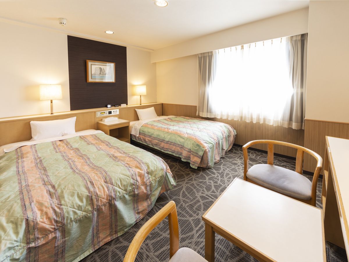 松浦シティホテル 【禁煙】スーペリアツイン