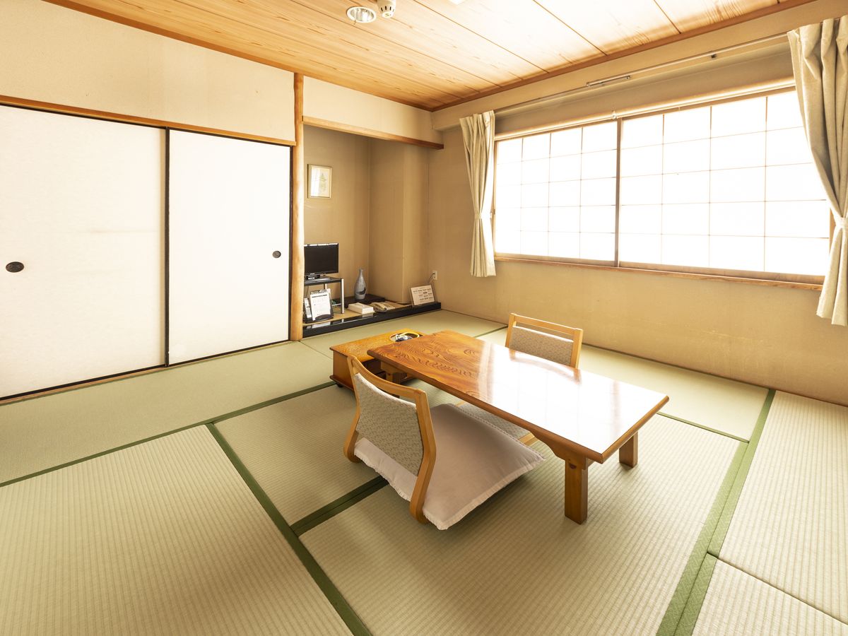 松浦シティホテル 【禁煙】和室(8帖)