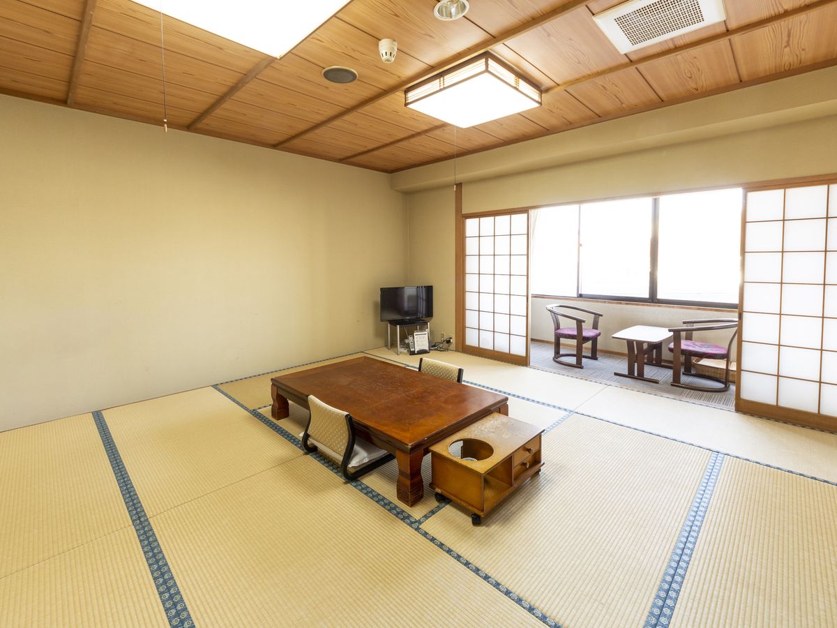 松浦シティホテル 【禁煙】和室(12帖)