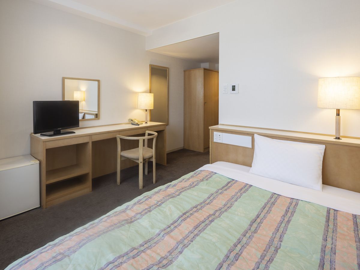 松浦シティホテル 【禁煙】スタンダードダブル