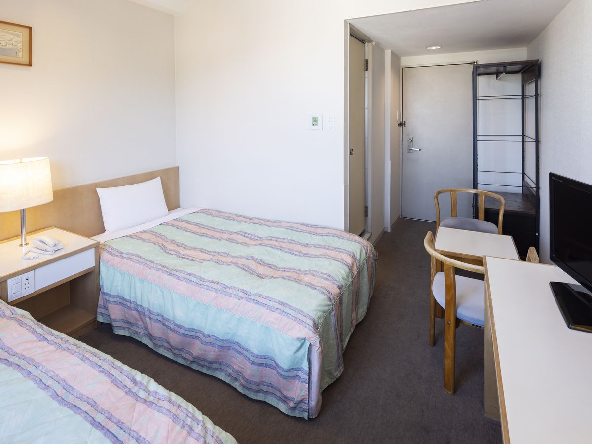 松浦シティホテル 【禁煙】スタンダードツイン