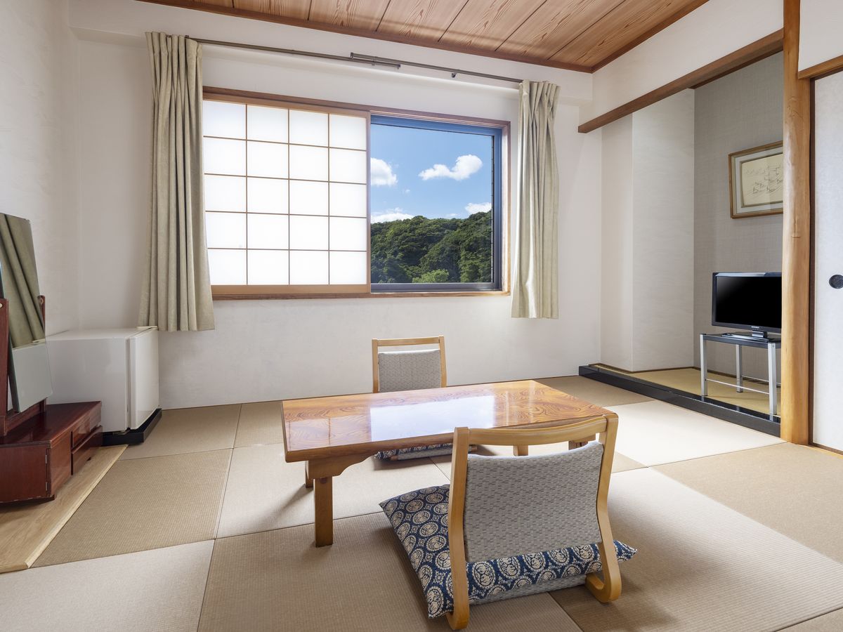 松浦シティホテル 【禁煙】和室(8帖)