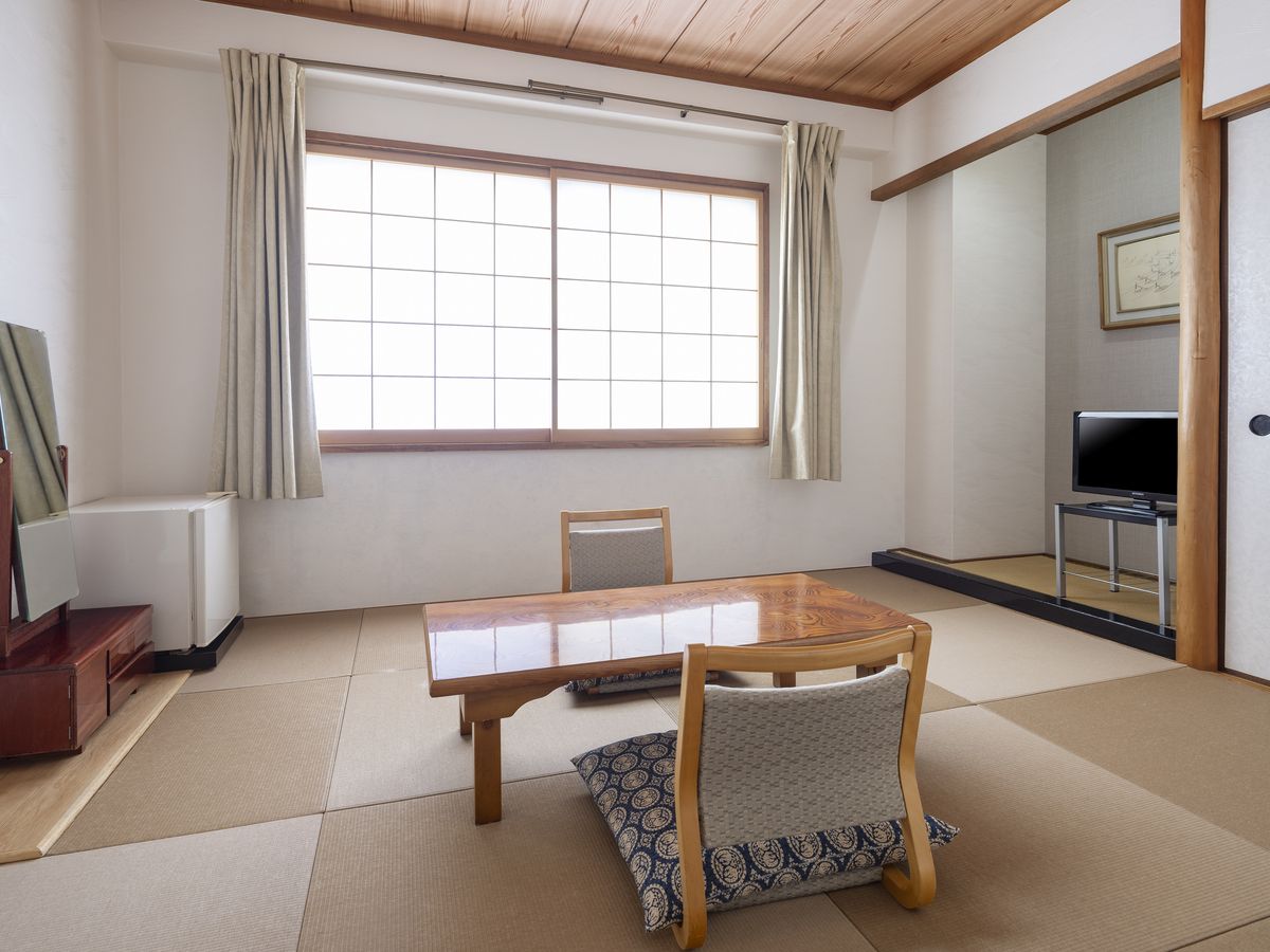 松浦シティホテル 【禁煙】和室(8帖)